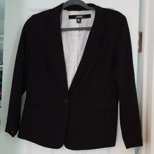 Black Kensie Blazer